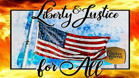 Liberty & Justice For All! - The Talkin Live Show with Lamar Bearden