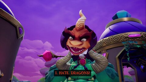 Spyro part 14, Ripto's Rage