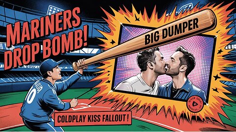 Mariners Fans Go Wild After Hilarious Kiss Cam Surprise!