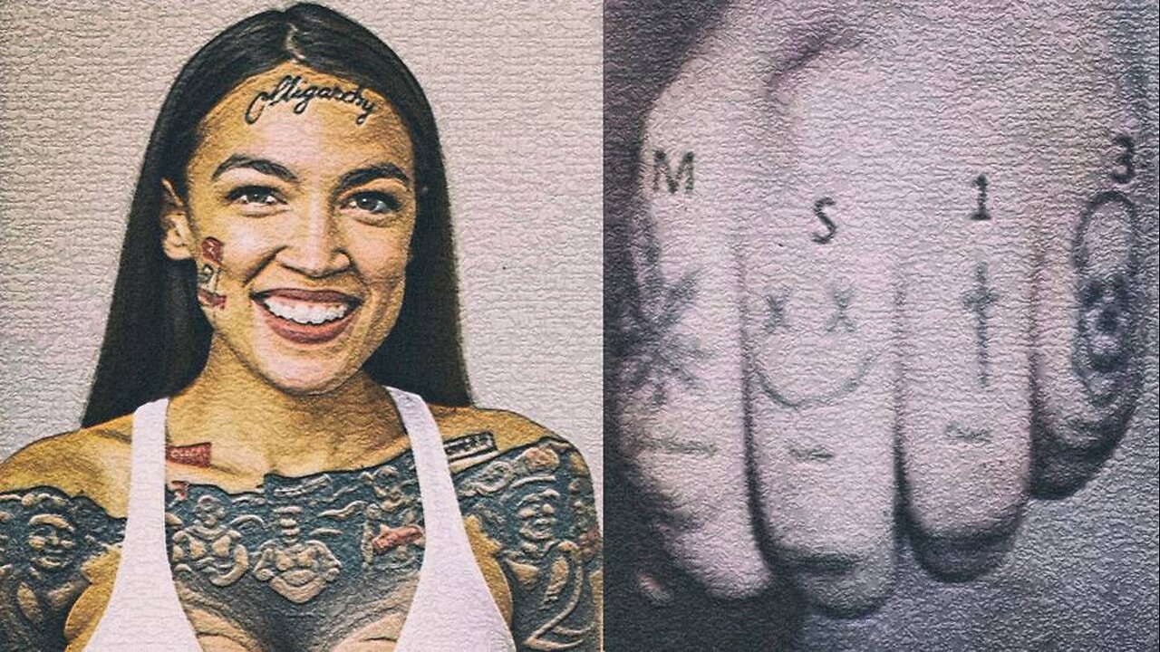 The Democrat's Precious Transnational Gangs