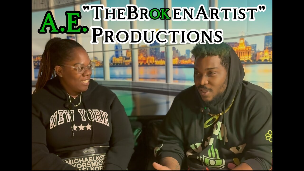 Set The To e Interviews Featuring A.E.