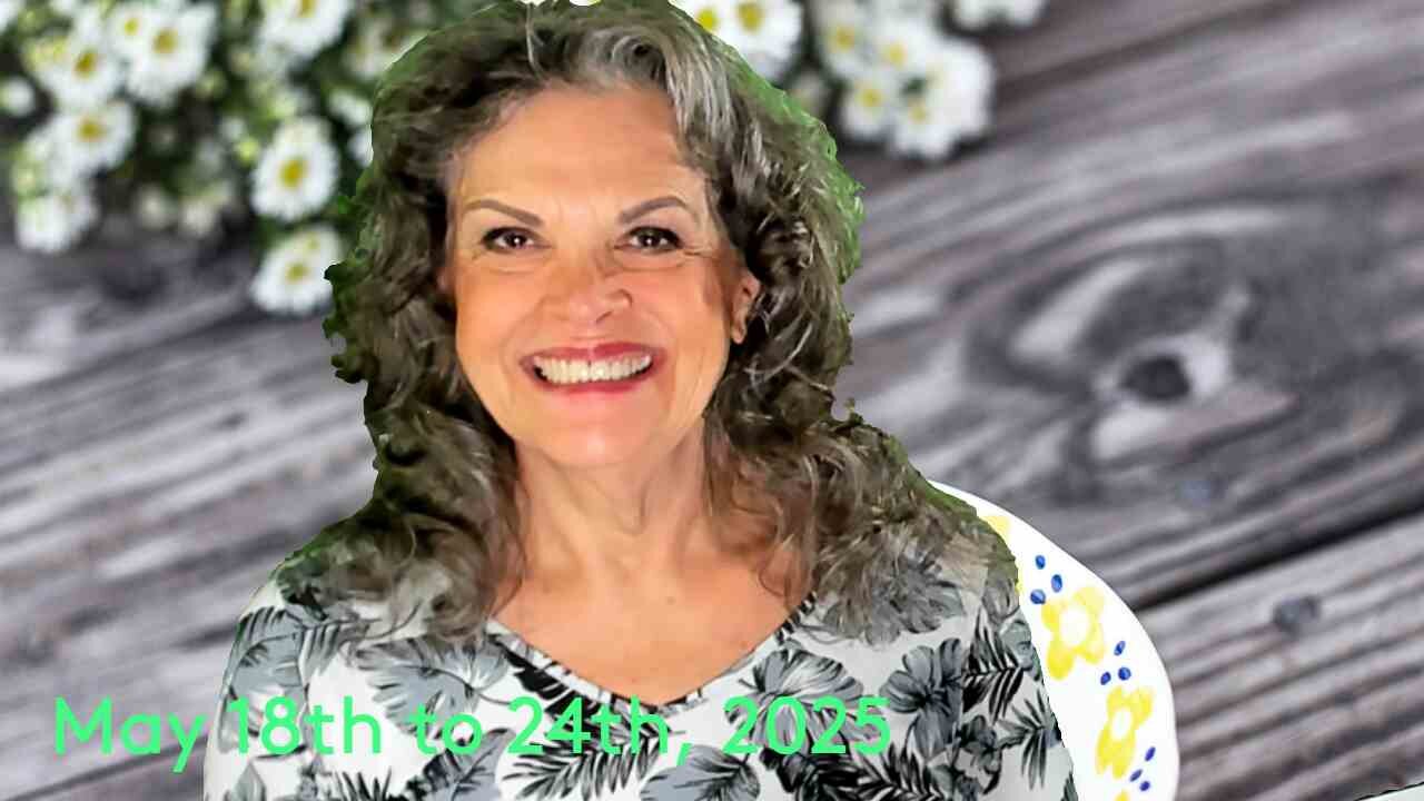 Virgo May 18th to 24th, 2025 Stop The Doubt! You Got This!