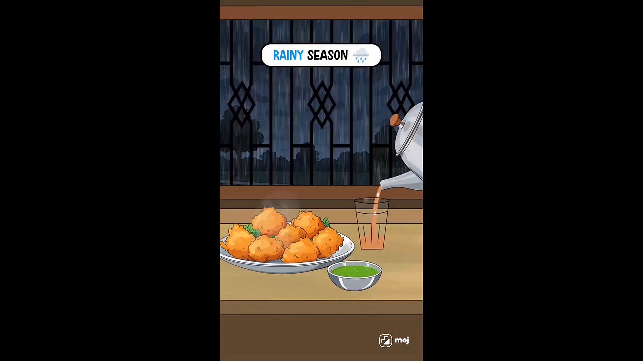 barish ka Mausam ⛈️