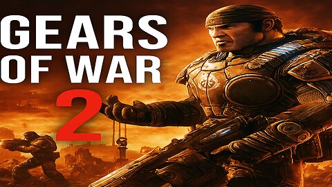 Road To Gears Of War Reloaded: Gears 2 Multiplayer Gameplay