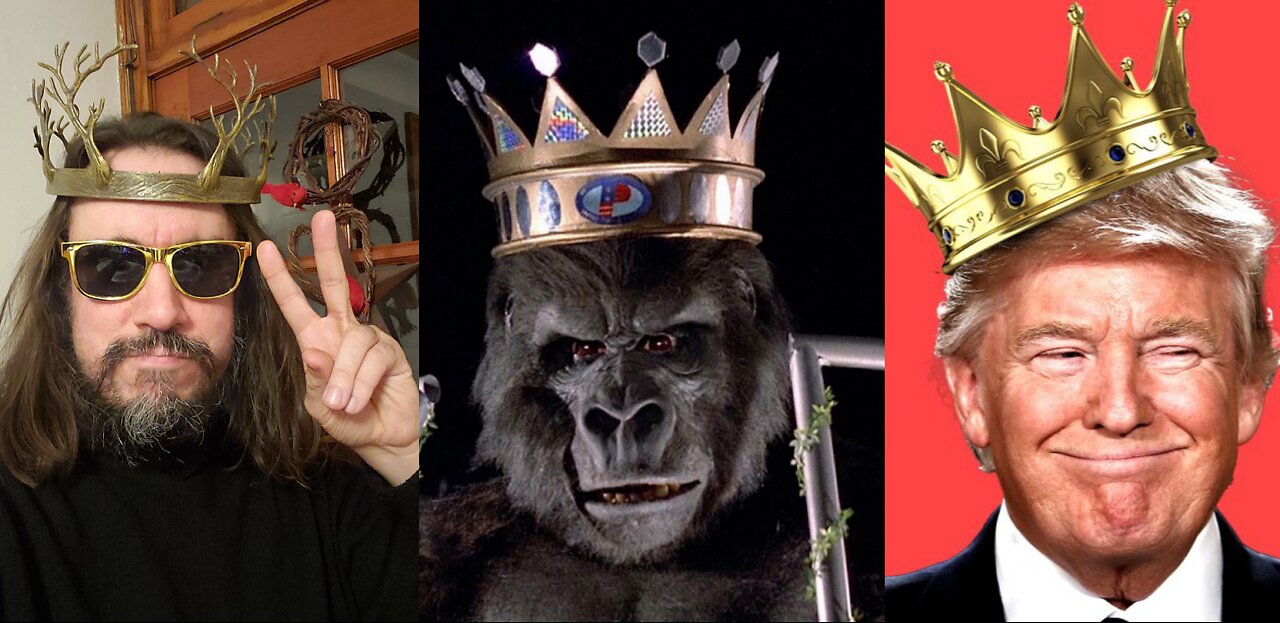SHOCKING! American Democracy To Be Replace By A Form Of Monarchy Led By A CEO