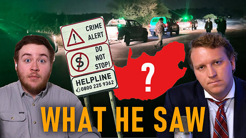 Investigating Farm Killings In South Africa