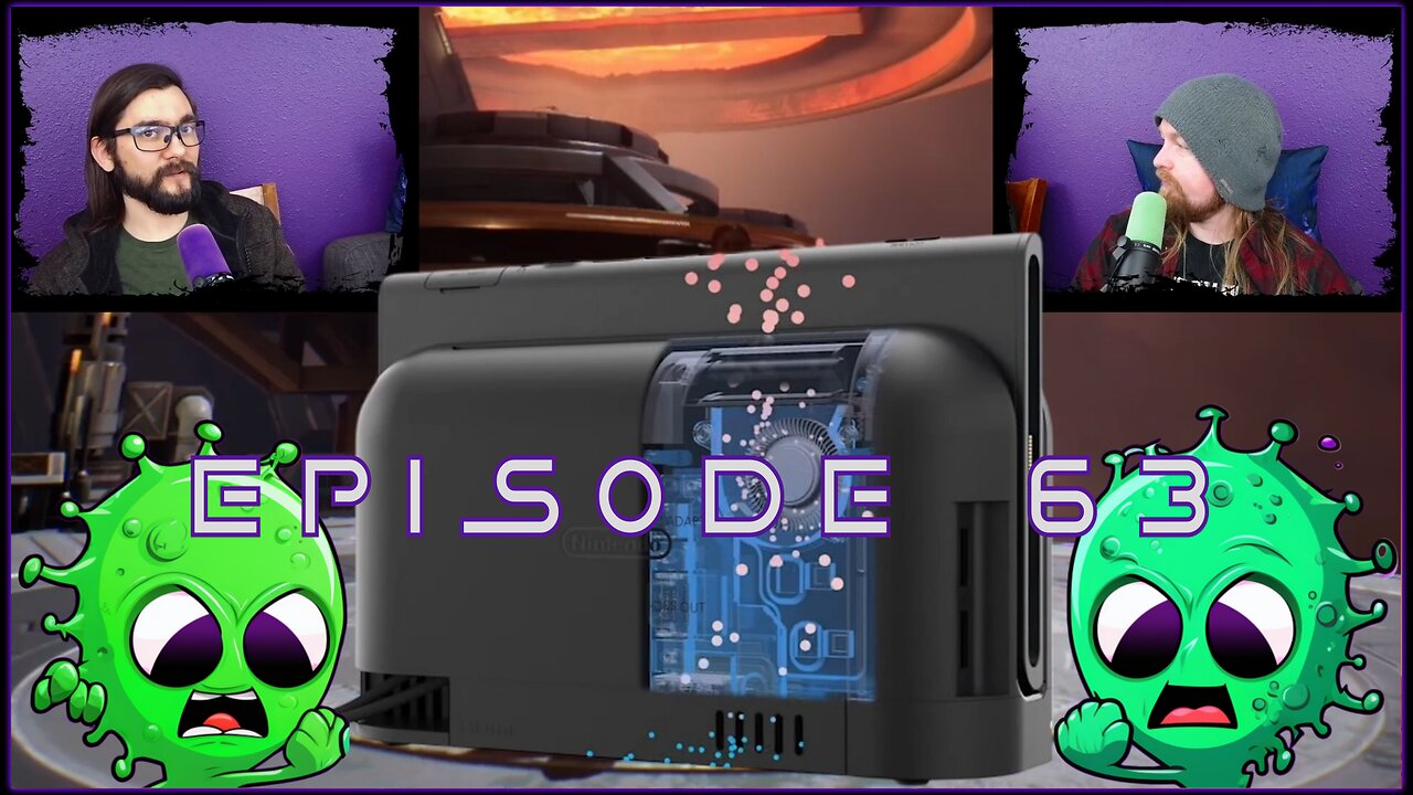 SKATCAST | The Brotherly Brain Cell | Episode 63 Teaser