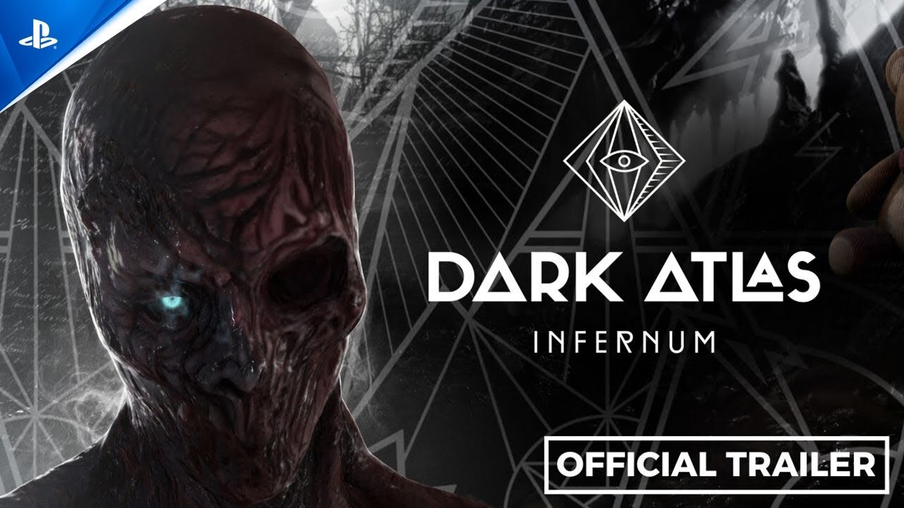 Dark Atlas Infernum - Gameplay Reveal Trailer PS5 Games