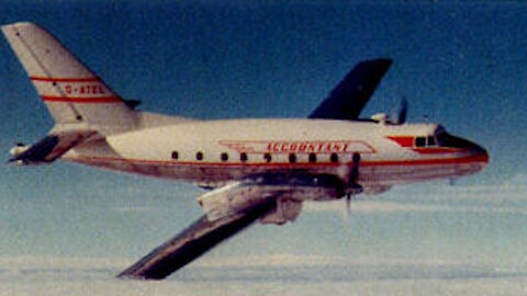 Flying Failures - Aviation Traders ATL-90 Accountant