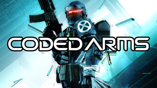 Coded Arms (part 1) | Enter A.I.D.A. - The Virtual Reality Military Training Simulator