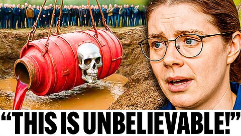 Emma Culligan's Latest Discovery in the Money Pit Changes EVERYTHING