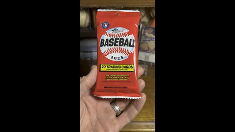 2025 #topps Heritage #baseballcards #packopening #toppsheritage Fat Pack