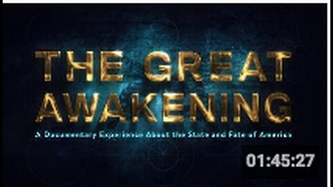 "Plandemic 3: The Great Awakening - Official Full HD Movie"