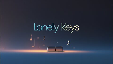Lonely Keys (Instrumental) [No Copyright Spring Deep House Background music] #7
