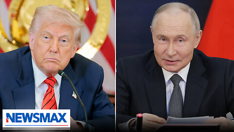 Trump, Putin will not attend peace talks in Turkey | National Report
