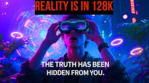 What If You’ve Never Truly Seen the Real World?"