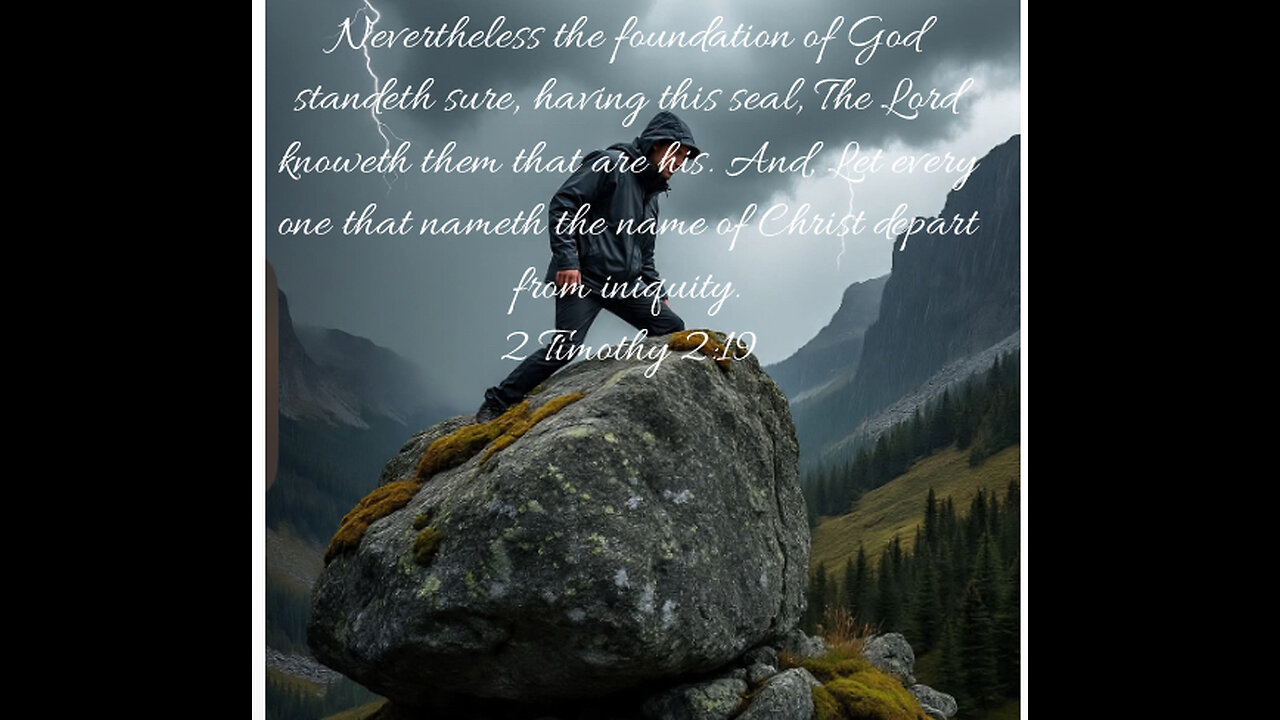 The Solid Rock