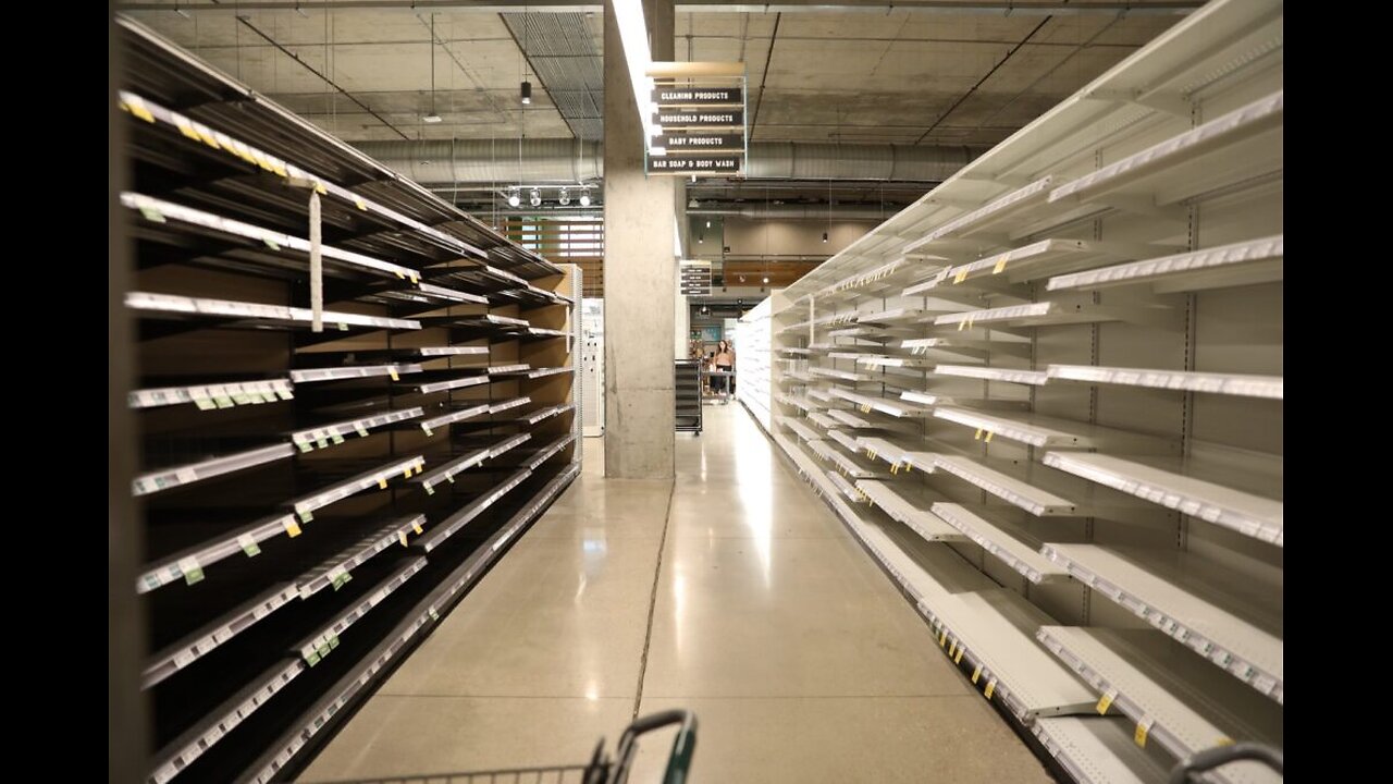 Whole Foods suffer empty shelves due to cyberattacks: the famine
