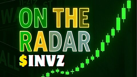 $INVZ Setting Up For a Short Squeeze | Quick Technical, Fundamental, Options Analysis