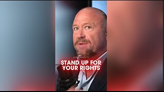 Censorship Would Have Ended in 2018 If Republicans Helped Alex Jones - 5/2/25