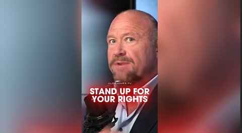 Censorship Would Have Ended in 2018 If Republicans Helped Alex Jones - 5/2/25