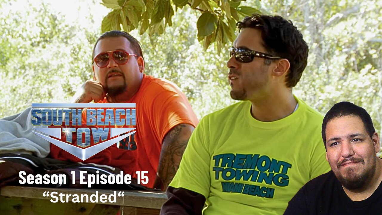 South Beach Tow | Season 1 Episode 15 | TV Show Reaction