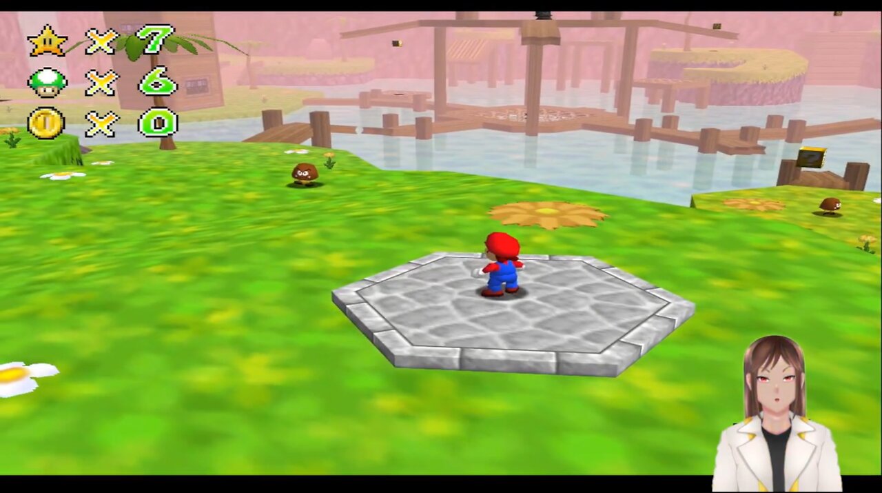 Let's Play Super Mario Meltdown Part 2: Too-Tropical Coastline