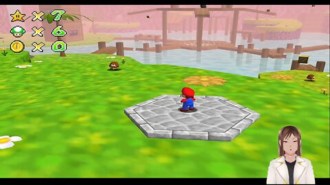 Let's Play Super Mario Meltdown Part 2: Too-Tropical Coastline