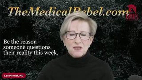 LEE MERRITT, MD LIVE... WITH CELESTE SOLUM - DISCUSS GMO TREES, BIO-FIELDS, NANO FIBERS, BIO-FIELDS