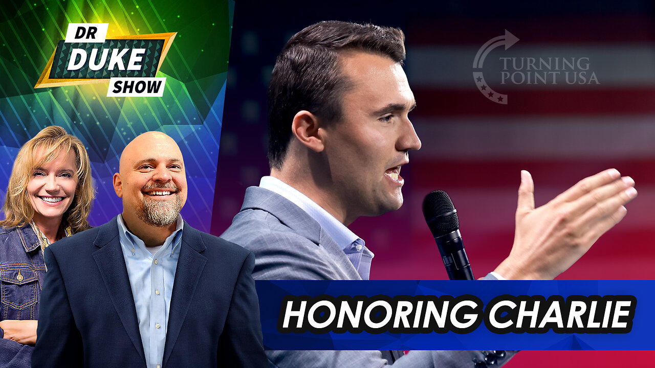 Honoring Charlie | Dr. Duke Show