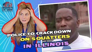Pritzker signs law letting police remove squatters after democrat complains