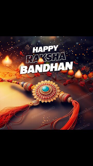 Title: रक्षाबंधन का अटूट बंधन