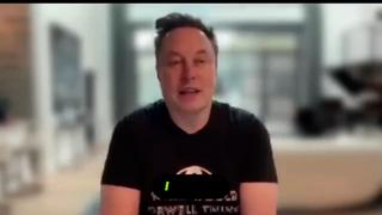 The path ahead demands revolutionary governmental change - Musk