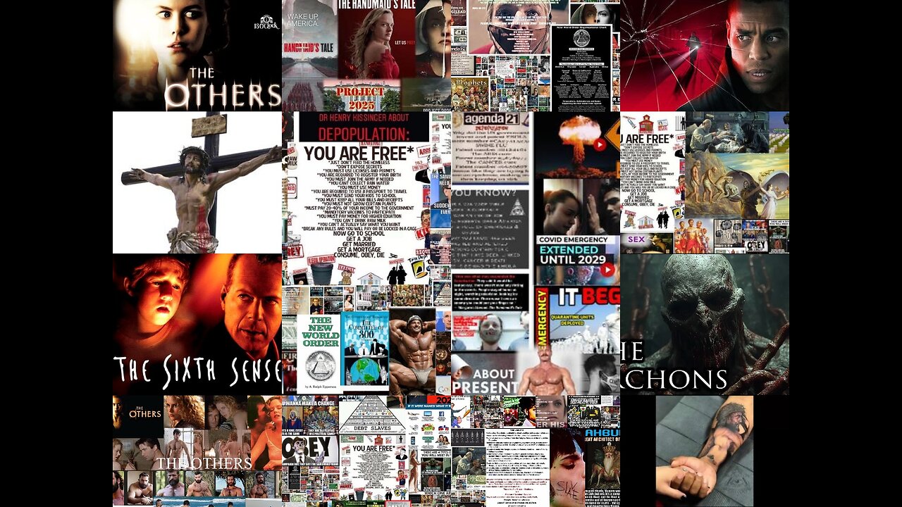 He Proved it, You’re Stuck In the AFTERLIFE.. Evidence Is Everywhere!.mp4