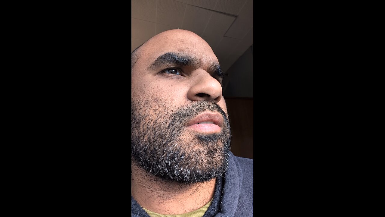 I don't mean to what I notice.