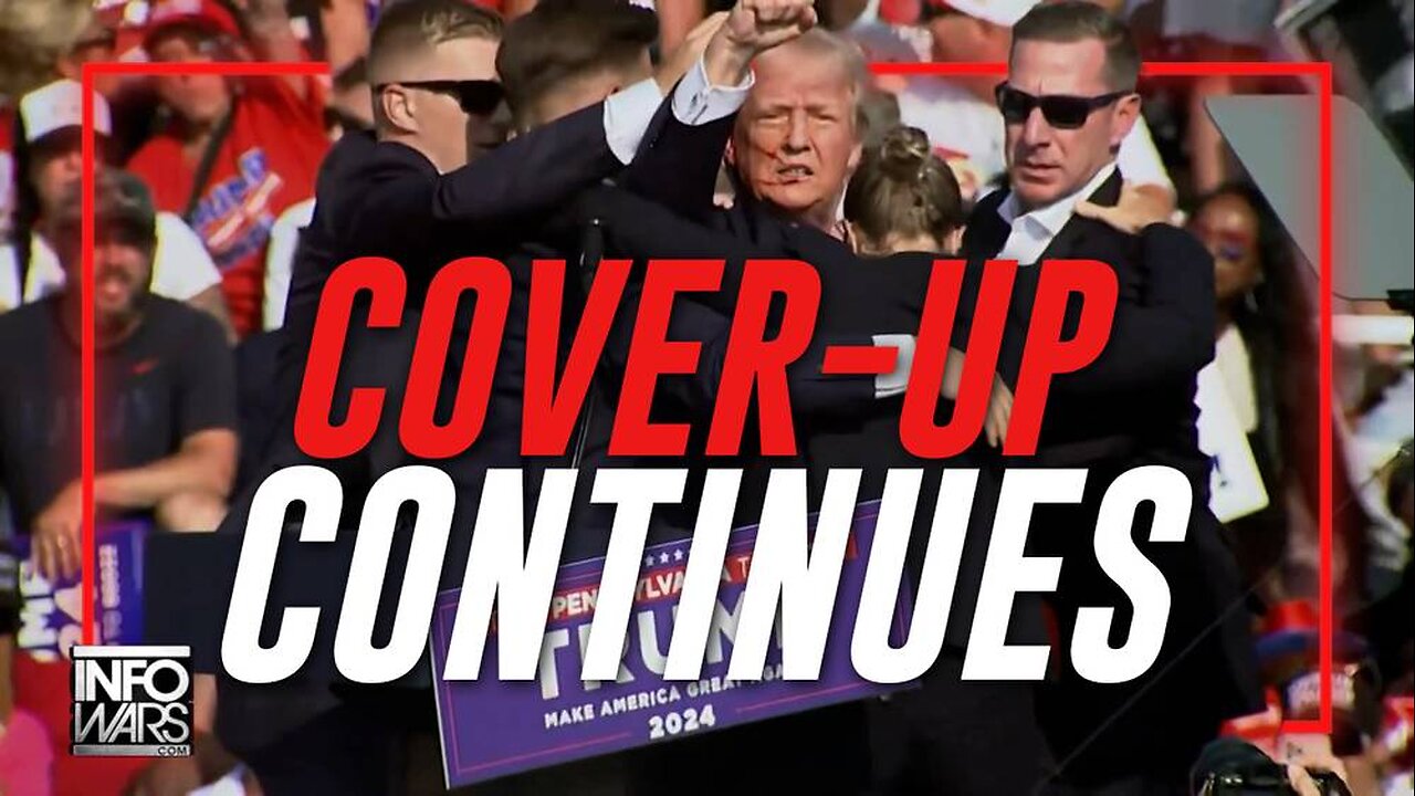 One Year After President Trump's Attempted Assassination In Butler