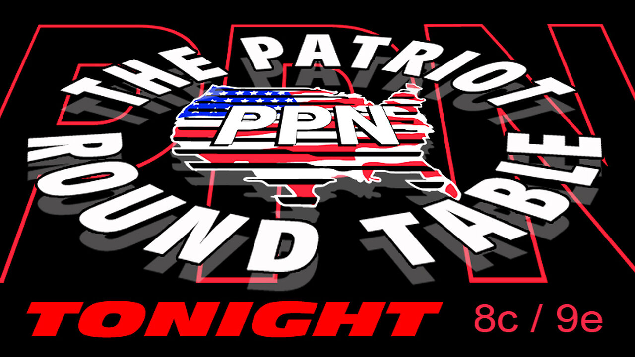 1-8-26-PPN-AT-8PM-CST-9PM-EST #PPN #TRUTH