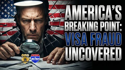 Michael Letts Drops a Bomb on Dearborn, Visas & 2025 Deportation Showdowns | Outside the Beltway