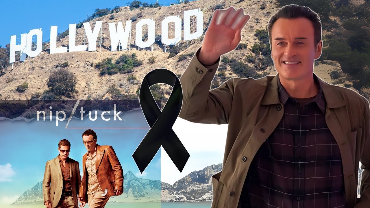 NIP/TUCK Actor Dies: Farewell to Julian McMahon