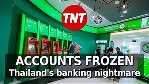 Thailand banking nightmare.