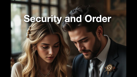 Security and Order —Self-concept Coaching. Cultivating awareness #selfconceptwork #shadowwork