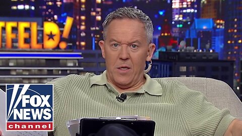 Gutfeld: This is giving the 'ick'
