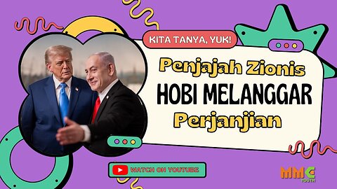 Penj4j4h Z10nis Melanggar Genc4t4n Senj4t4 Berulang Kali, Dunia Hanya Diam? | Kita Tanya Yuk