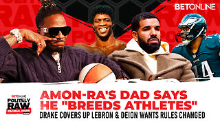 Pacman Jones on Amon-Ra’s Dad, Suh’s Legacy, Deion’s NCAA Take & Drake Dissing LeBron?