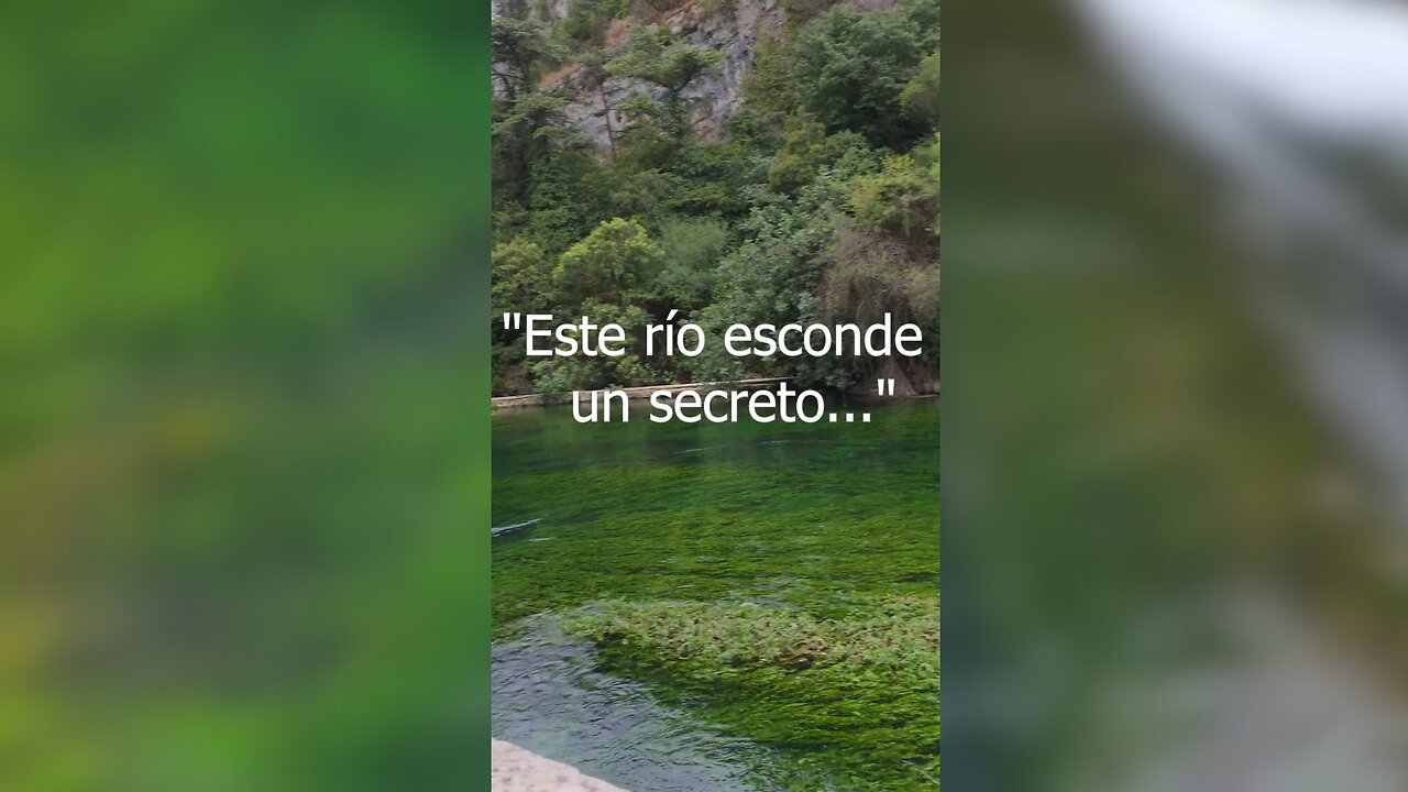 El Secreto de un Río Esmeralda: Un Molino Medieval en Francia.