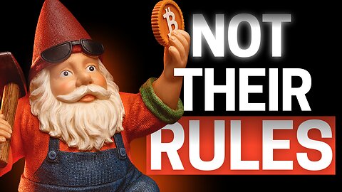 The Convenient Lie: Miners Don’t Control Bitcoin