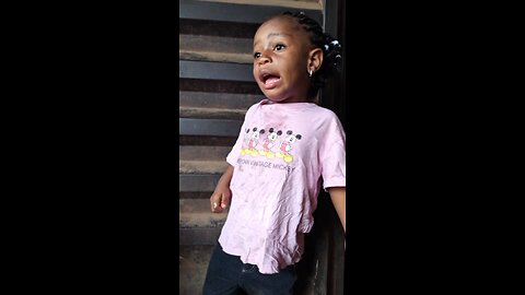 Very funny video - Little Girl Tries to Count — But Watch What She Says! 😂