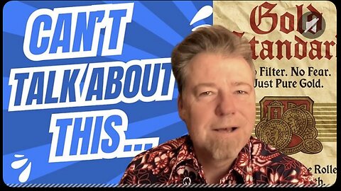 The Gold Standard Live with Weston Gold