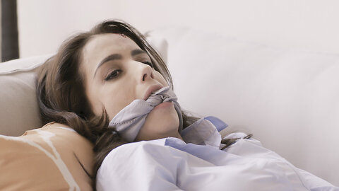 La Querida Del Centauro #5 (gagged)