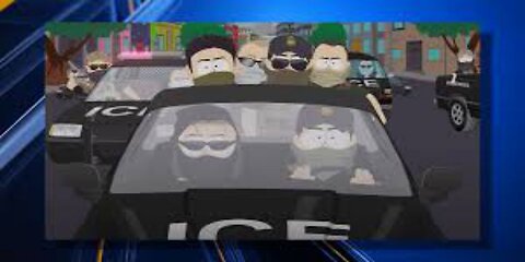 DHS Uses Image From Next 'South Park' for Recruiting